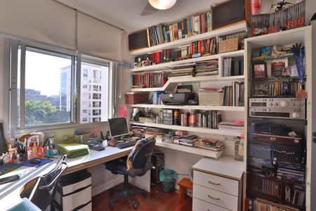 Apartamento à venda com 108m², 3 quartos e 2 vagasQuarto 1