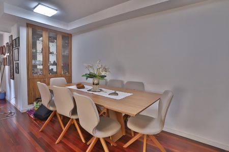Apartamento à venda com 108m², 3 quartos e 2 vagasSala de Jantar