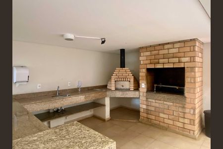 Apartamento à venda com 108m², 3 quartos e 2 vagasÁrea comum - Churrasqueira