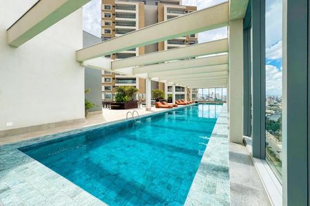 Studio à venda com 27m², 0 quarto e sem vagaÁrea comum - Piscina