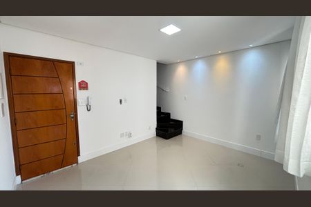 Apartamento à venda com 90m², 2 quartos e 1 vagaSala - Sala de Jantar