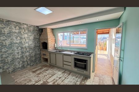 Apartamento à venda com 90m², 2 quartos e 1 vagaCozinha