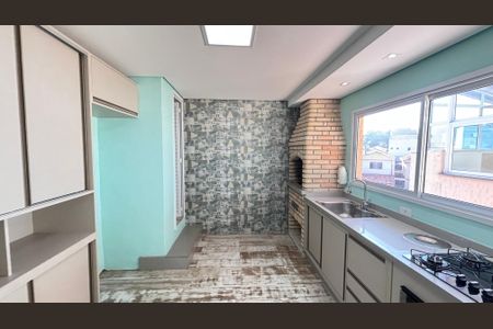 Apartamento à venda com 90m², 2 quartos e 1 vagaCozinha