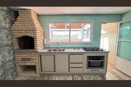 Apartamento à venda com 90m², 2 quartos e 1 vagaCozinha