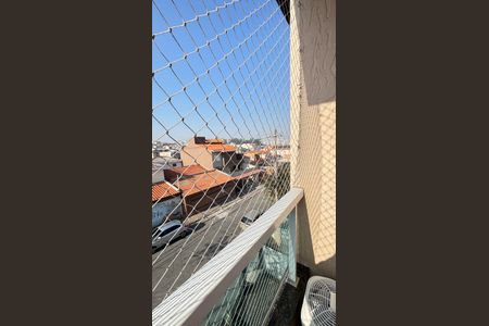 Apartamento à venda com 90m², 2 quartos e 1 vagaQuarto 1 Varanda