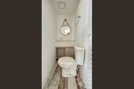 Apartamento à venda com 90m², 2 quartos e 1 vagaCobertura - Banheiro