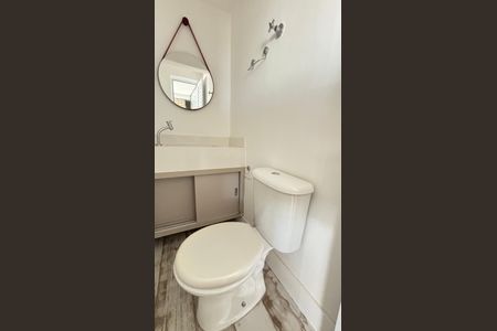 Apartamento à venda com 90m², 2 quartos e 1 vagaCobertura - Banheiro