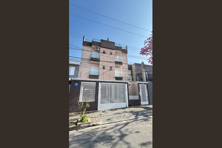 Apartamento à venda com 90m², 2 quartos e 1 vagaFachada
