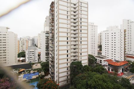 Apartamento para alugar com 102m², 2 quartos e 1 vaga Apartamento para alugar com 102m², 2 quartos e 1 vagaVista