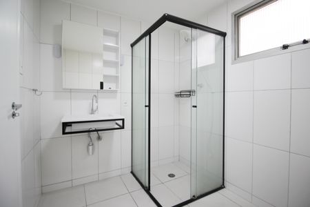 Apartamento para alugar com 102m², 2 quartos e 1 vaga Apartamento para alugar com 102m², 2 quartos e 1 vagaBanheiro