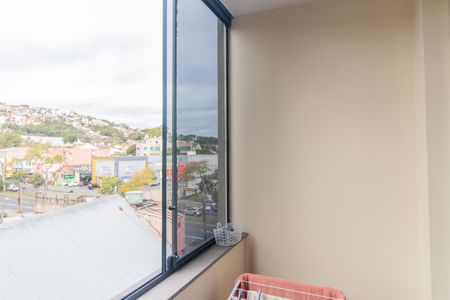 Apartamento à venda com 71m², 3 quartos e 1 vagaVaranda da Sala