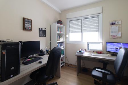 Apartamento à venda com 71m², 3 quartos e 1 vagaQuarto 2