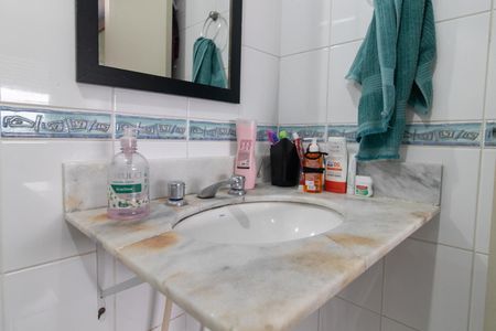 Apartamento à venda com 71m², 3 quartos e 1 vagaBanheiro da Suíte