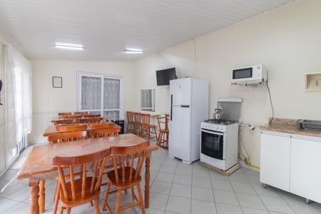 Apartamento à venda com 71m², 3 quartos e 1 vagaÁrea comum - Salão de festas