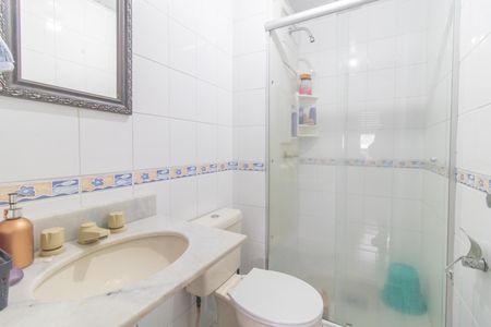 Apartamento à venda com 71m², 3 quartos e 1 vagaBanheiro Social