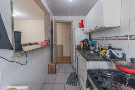 Apartamento à venda com 71m², 3 quartos e 1 vagaCozinha