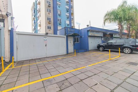 Apartamento à venda com 71m², 3 quartos e 1 vagaFachada