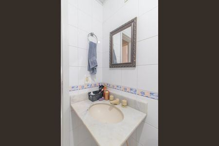 Apartamento à venda com 71m², 3 quartos e 1 vagaBanheiro Social