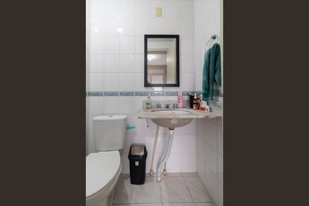 Apartamento à venda com 71m², 3 quartos e 1 vagaBanheiro da Suíte