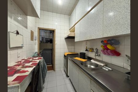 Apartamento à venda com 125m², 3 quartos e 1 vagaCozinha