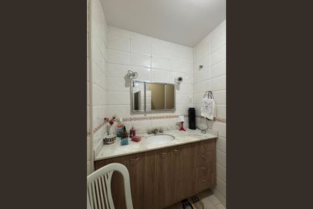Apartamento à venda com 125m², 3 quartos e 1 vagaBanheiro social 1