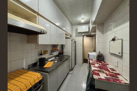 Apartamento à venda com 125m², 3 quartos e 1 vagaCozinha