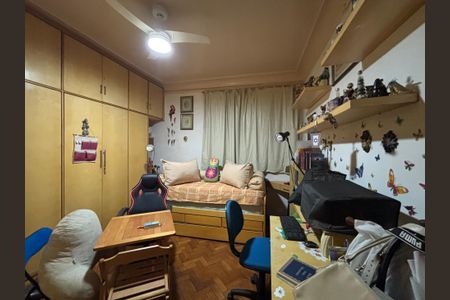 Apartamento à venda com 125m², 3 quartos e 1 vagaQuarto 2