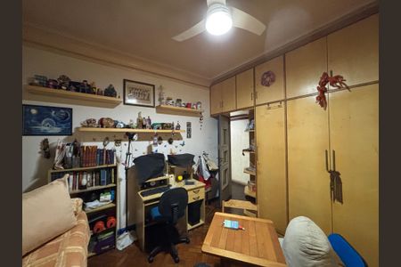 Apartamento à venda com 125m², 3 quartos e 1 vagaQuarto 2