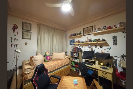 Apartamento à venda com 125m², 3 quartos e 1 vagaQuarto 2