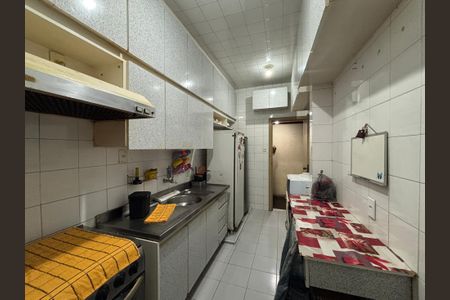 Apartamento à venda com 125m², 3 quartos e 1 vagaCozinha