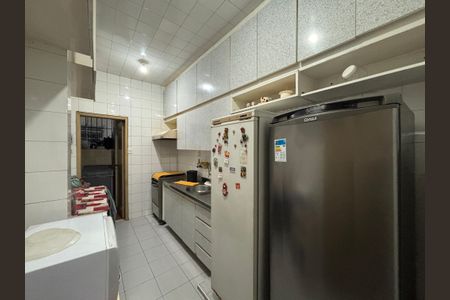 Apartamento à venda com 125m², 3 quartos e 1 vagaCozinha