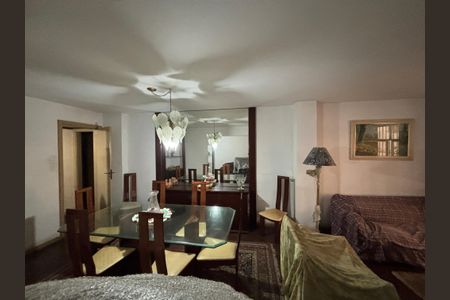 Apartamento à venda com 125m², 3 quartos e 1 vagaSala