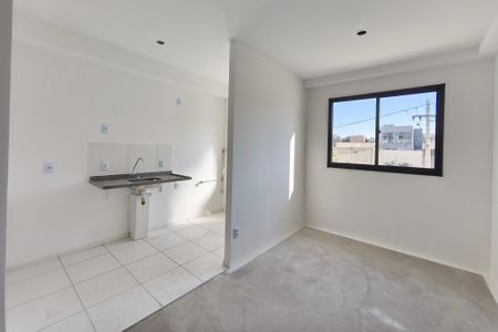 Apartamento à venda com 43m², 2 quartos e 1 vaga Apartamento à venda com 43m², 2 quartos e 1 vagaSala
