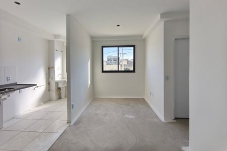 Apartamento à venda com 43m², 2 quartos e 1 vaga Apartamento à venda com 43m², 2 quartos e 1 vagaSala