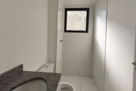 Apartamento à venda com 43m², 2 quartos e 1 vaga Apartamento à venda com 43m², 2 quartos e 1 vagaBanheiro