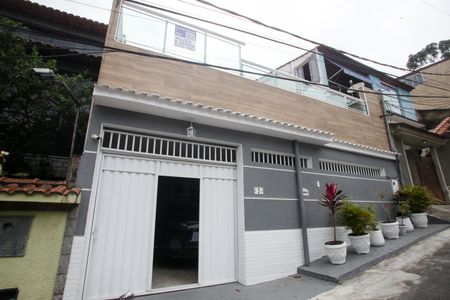 Casa para alugar com 250m², 3 quartos e 1 vagaFachada