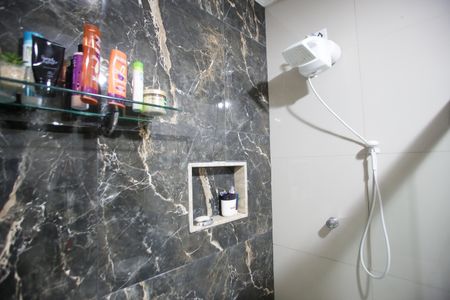 Casa para alugar com 250m², 3 quartos e 1 vagaBanheiro da Suíte 2