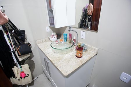 Casa para alugar com 250m², 3 quartos e 1 vagaBanheiro da Suíte 2