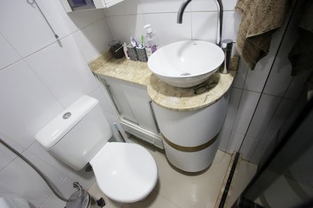 Casa para alugar com 250m², 3 quartos e 1 vagaBanheiro da Suíte 1