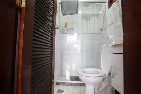Casa para alugar com 250m², 3 quartos e 1 vagaBanheiro de Serviço