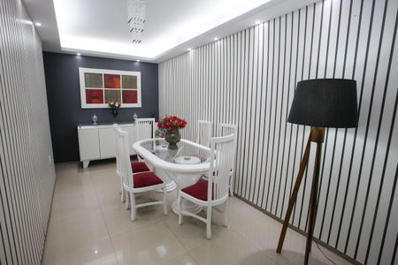 Casa para alugar com 250m², 3 quartos e 1 vagaSala de Jantar