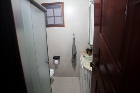 Casa para alugar com 250m², 3 quartos e 1 vagaBanheiro Social