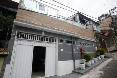 Casa para alugar com 250m², 3 quartos e 1 vagaFachada