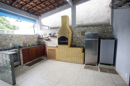 Casa para alugar com 250m², 3 quartos e 1 vagaÁrea comum - Churrasqueira