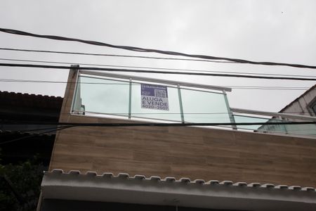 Casa para alugar com 250m², 3 quartos e 1 vagaFachada e placa