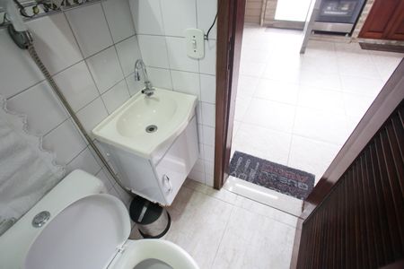 Casa para alugar com 250m², 3 quartos e 1 vagaBanheiro de Serviço