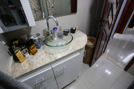 Casa para alugar com 250m², 3 quartos e 1 vagaBanheiro Social