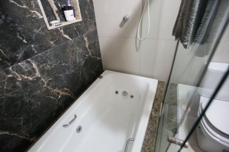 Casa para alugar com 250m², 3 quartos e 1 vagaBanheiro da Suíte 2