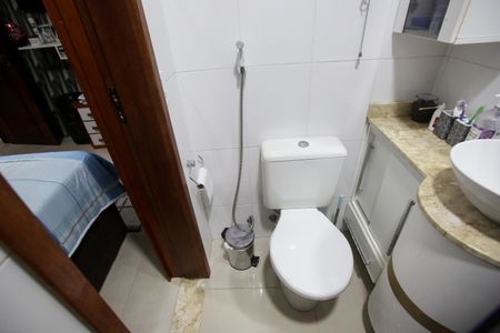 Casa para alugar com 250m², 3 quartos e 1 vagaBanheiro da Suíte 1