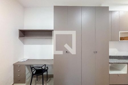 Apartamento à venda com 32m², 1 quarto e sem vaga